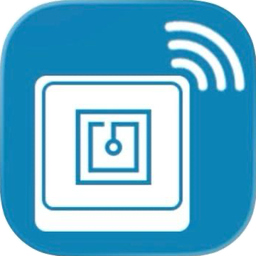 The NFC E-Tag app icon